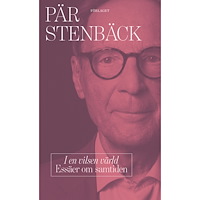 Pär Stenbäck I en vilsen värld (bok, kartonnage)