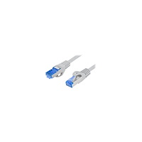 LANBERG Lanberg patch-kabel - 20 m - grå, RAL 7035