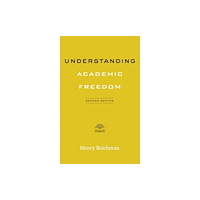 Johns Hopkins University Press Understanding Academic Freedom (häftad, eng)