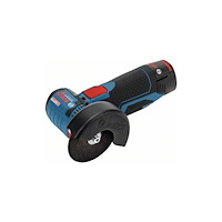 Bosch Powertools Bosch GWS 12V-76 Professional vinkelslip - sladdlös - 76 mm - inget batteri