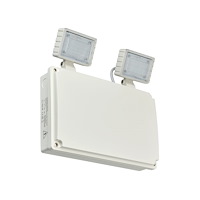 Philips Philips panikljusarmatur Twin Spot EM164C LED 9W 1140lm 3t v...