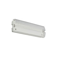 Philips Philips panikljusarmatur EM153C LED 4W 175 lm 3 t IP65 vit s...