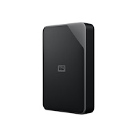 Western Digital WD Elements SE WDBJRT0050BBK - hårddisk - 5 TB - USB 3.0