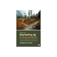 Sage publications inc Marketing for Entrepreneurs (häftad, eng)