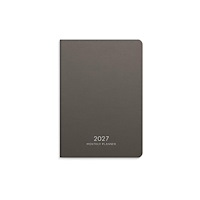 Burde Calendar Monthly Planner 2027 eng. text