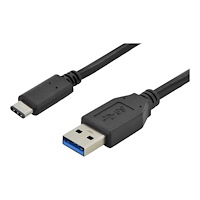 Digitus ASSMANN - USB typ C-kabel - USB typ A till USB-C - 1 m
