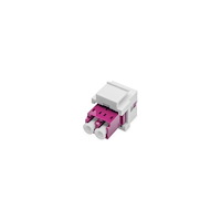 Digitus DIGITUS kopplingsdon för nätverk - violett