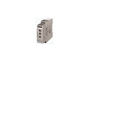 CARLO GAVAZZI Tidsrelä Multifunktionstimer 24-240VAC/DC 2-polig Konstrukti...
