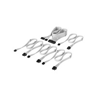 Corsair Microsystems CORSAIR Elite Premium Type 4 Starter Kit - strömkabelsats