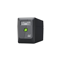 Green Cell Green Cell PowerProof - UPS - med LCD-display - 360 watt - 650 VA