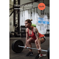 Anders Dahl Träningslära 1+2, bok, Gy25 (häftad)
