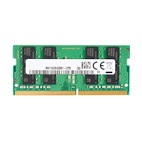 Hewlett-Packard HP - DDR4 - modul - 16 GB: 1 x 16 GB - SO DIMM 260-pin - 3200 MHz
