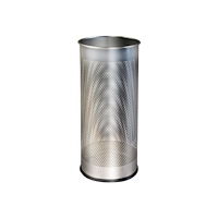 TWINCO Twinco 2090 TWIN METAL - paraplyhållare - silver
