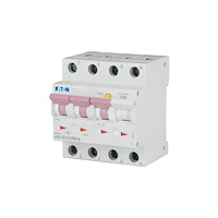Eaton Eaton jordfelsbrytare FI 32 A 30 mA 3 + N 230 VAC (MRB4-32/3...