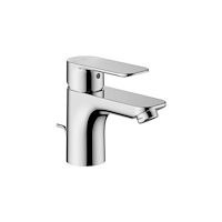 ORAS Oras Linea handfatblandare med lyftbar bottenventil med drag...