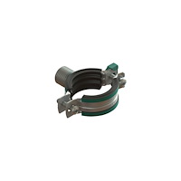 WALRAVEN Walraven M8/10/1/2"Ø 54-58 mm elförzinkad KSB2 trippel rörbo...