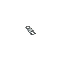 WALRAVEN Walraven grundfläns M8, elforzinkad, 80x25 mm med påsvetsat...
