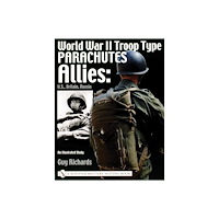Guy Richards World War Ii Troop Type Parachutes (häftad, eng)