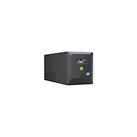 Green Cell Green Cell PowerProof - UPS - med LCD-display - 480 watt - 750 VA