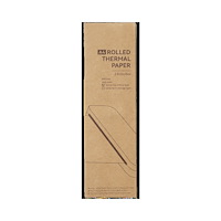 FOCUS Focus A4 Thermal paper  2 rolls 6,4m/roll