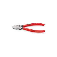 Knipex Knipex 72 01 160, Avbitartång, Kromvanadinstål, Plast, Röd,...