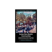 Cambridge University Press Iranian Non-Muslim Communities (häftad, eng)