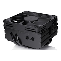 NOCTUA Noctua NH-L9X65 - chromax.black edition - processorkylare