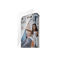 PanzerGlass SAFE. by PanzerGlass - skärmskydd för mobiltelefon - ultrabred passning med EasyAligner