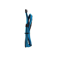 Corsair CORSAIR Premium individually sleeved (Type 4, Generation 4) - strömkabel - 8-stifts EPS12V till 8-stifts EPS12V (4+4) -...