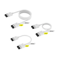 Corsair Corsair iCUE LINK - ström-/datakabelsats - CORSAIR iCUE-länk till CORSAIR iCUE-länk