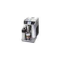 Delonghi De'Longhi PrimaDonna Elite ECAM 650.55.MS - automatisk kaffekokare med mjölkskummare - 15 bar - rostfritt stål