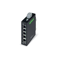 WAGO Wago 852-111, Fast Ethernet (10/100), Full duplex, Stativfäs...