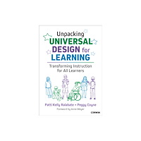 Sage publications inc Unpacking Universal Design for Learning (häftad, eng)