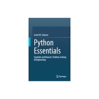 Springer Nature Switzerland AG Python Essentials (inbunden, eng)
