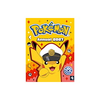 HarperCollins Publishers Pokemon Annual 2027 (inbunden, eng)
