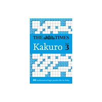 HarperCollins Publishers The Times Kakuro Book 3 (häftad, eng)