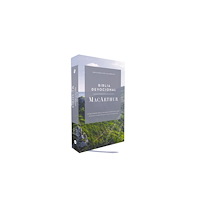 Vida Publishers NBLA, Biblia devocional MacArthur, Tapa dura, Comfort Print (inbunden, spa)