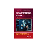 Taylor & francis ltd Computer Simulations in the Pharmaceutical Industry (häftad, eng)