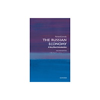 Oxford University Press The Russian Economy (häftad, eng)