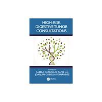 Taylor & francis ltd High-Risk Digestive Tumor Consultations (häftad, eng)