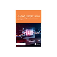 Taylor & francis ltd Creating Websites with AI (häftad, eng)