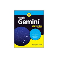 John Wiley & Sons Inc Google Gemini For Dummies (häftad, eng)