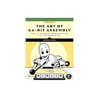 No Starch Press,US The Art of 64-Bit Assembly, Volume 2 (häftad, eng)