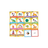 Jolly Learning Ltd Jolly Phonics Read and See, Pack 1 (häftad, eng)