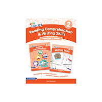 Jolly Learning Ltd Reading Comprehension & Writing Skills Teacher’s Book 2 (häftad, eng)