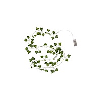 STAR TRADING Ljusslinga Ivy LED murgröna 200cm