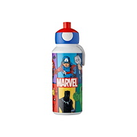 Mepal Mepal Avengers, Daglig användning, 400 ml, Aktivlock, Akryln...