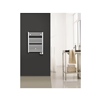 Solar Plus Csslr Plus elektrisk handdukstork 800 x 500 mm (H x B) 400 W...