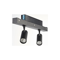 Solar Plus Hybrid Spot modul 400mm LED 2*9W 4000K Ra90 2*766Lm 36° Dali...