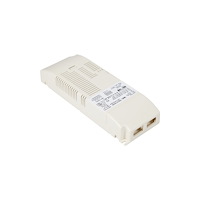 Solar Plus LED-dimmertransformator MDR DALI 24V DC 1-100W, Push (potent...